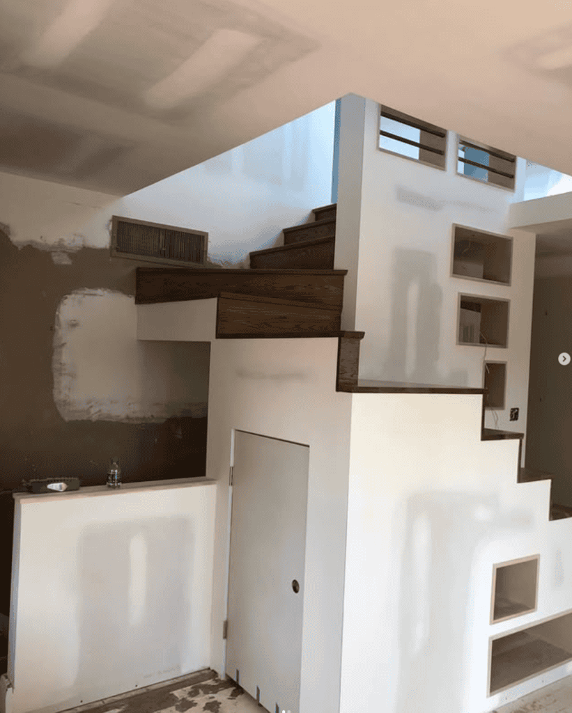 tenant improvement drywall contractor Utah County