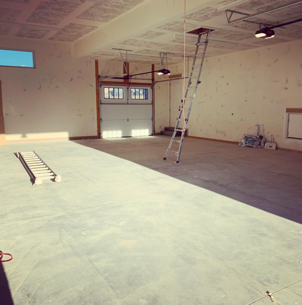 new construction drywall Utah