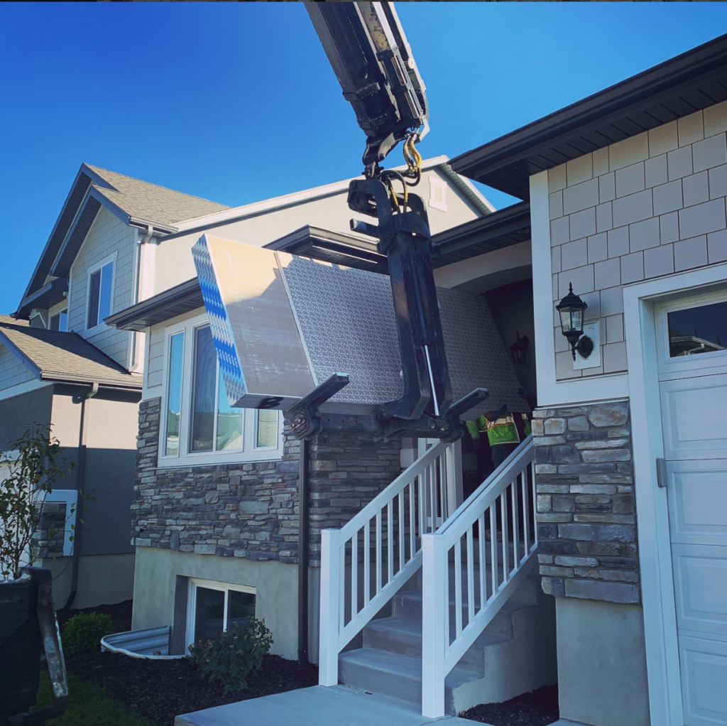 new home drywall contractor Utah