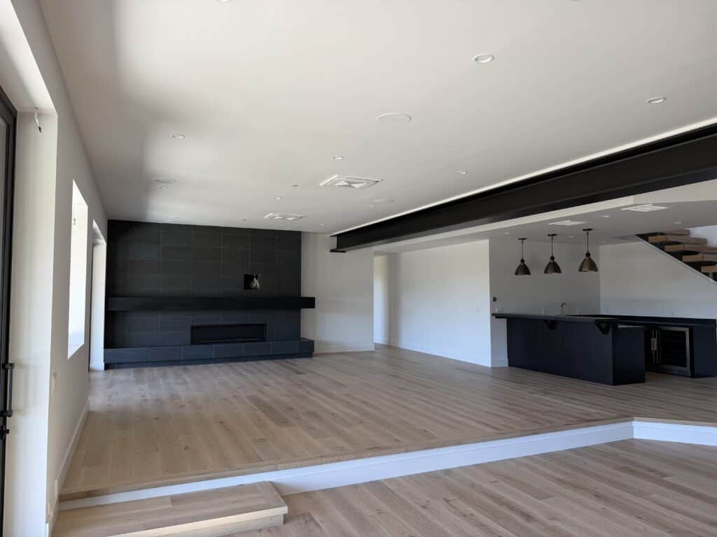 tenant improvement drywall contractor Utah County