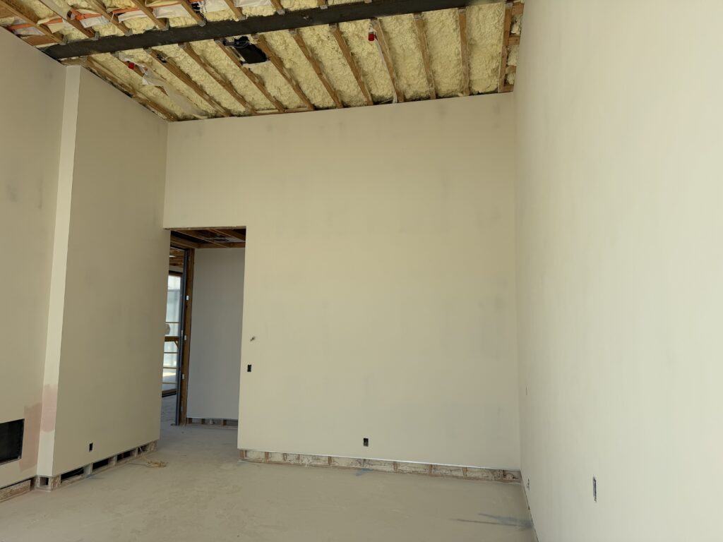 drywall contractor Provo UT